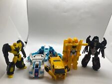 Transformers toys bundle for sale  LEEDS