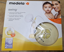 Medela swing elektrische gebraucht kaufen  Saarbrücken