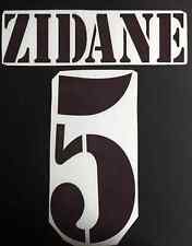 Kit zidane real d'occasion  Estrées-Saint-Denis