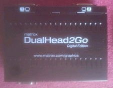 Matrox d2g a2d gebraucht kaufen  Steinbach