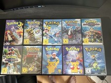 Pokémon filme dvd gebraucht kaufen  Coburg