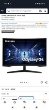 Samsung dyssey gaming gebraucht kaufen  Au