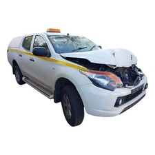 Mitsubishi l200 rear for sale  HALIFAX
