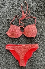 Bikini neon leomuster gebraucht kaufen  Ostfildern
