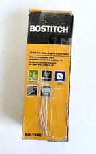 Bostitch 1540 style for sale  Middletown