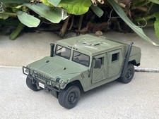 Maisto humvee hummer gebraucht kaufen  Lenting