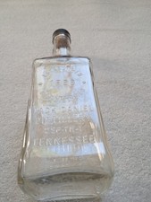 Empty vintage bottle for sale  WORCESTER