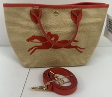 Longchamp panier pliage usato  Spedire a Italy