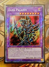 Dark paladin ra03 for sale  CONGLETON