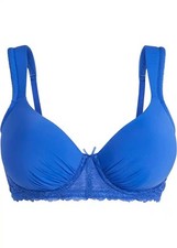 Bügel push saphirblau gebraucht kaufen  Kiel