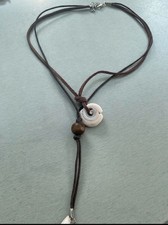 Kette muscheln gebraucht kaufen  Wendelstein