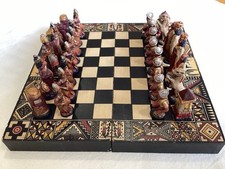 Vintage chess set for sale  CHEADLE