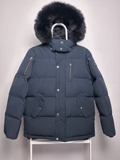 Jaqueta Moose Knuckles com capuz de pele Parka tamanho P comprar usado  Enviando para Brazil