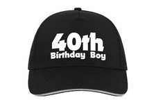 Birthday boy 40th for sale  ENFIELD