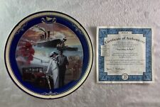 Traveling style plate for sale  Vergas