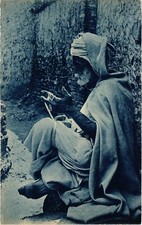 Old postcard algeria d'occasion  Expédié en Belgium