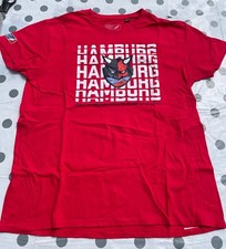 Shirt football fanshirt gebraucht kaufen  Hamburg