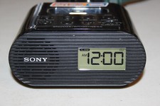 Sony digital clock for sale  Harper