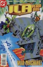 JLA: YEAR ONE #7 (1998) QUASE PERFEITO | 'The American Way' | Capa Mark Waid, Barry Kitson comprar usado  Enviando para Brazil