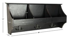 Safavieh hanging storage for sale  Whitestown