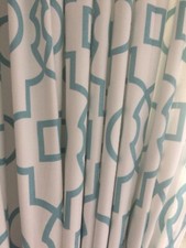 Custom drapery curtain for sale  Manteca
