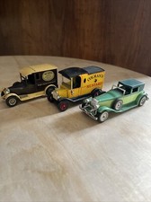 Matchbox models yesteryear for sale  TADWORTH