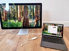Apple thunderbolt lcd for sale  CHELMSFORD