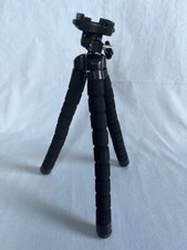 Flexible mini tripod for sale  TRURO