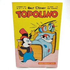 Topolino libretto 115 usato  Monte San Pietro