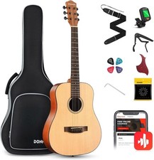 Donner acoustic guitar for sale  Independence