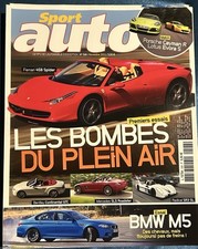 Sport auto sportauto d'occasion  Nice-