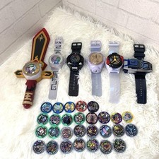 Yokai watch toys d'occasion  Expédié en Belgium