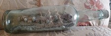 Vintage ship bottle for sale  UK
