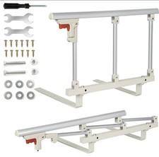 Foldable bed rail for sale  BRADFORD