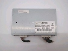 ✅ 07 08 09 10 11-14 Nissan Titan Info GPS NAVI unidade de controle de exibição 28330-ZR07A comprar usado  Enviando para Brazil