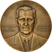 Médaille médecine doyen d'occasion  Lille-