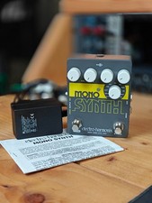 Electro harmonix mono for sale  GLOSSOP
