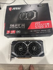 Msi radeon rx5700xtmech for sale  Herriman