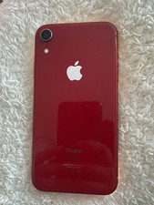 Iphone red 64gb for sale  ROTHERHAM