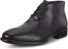 Ecco schuhe schwarz gebraucht kaufen  Berlin