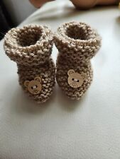 Hand knitted newborn for sale  LEEDS