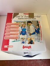 Tomy snugli front for sale  CANVEY ISLAND