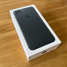 Apple iPhone 7 Plus 256 GB Originalverpackung Karton Leerverpackung A1784, usado comprar usado  Enviando para Brazil