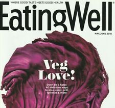 Eating well magazine for sale  Shipping to Ireland