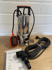 Black decker bxup1100xde gebraucht kaufen  Großmehring
