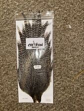 Chevron hackles natural for sale  KILMARNOCK