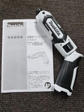 Makita td022dzw 7.2v d'occasion  Expédié en Belgium