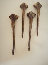 Gambe piede ottone usato  Santa Maria Capua Vetere
