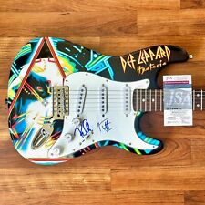 Def leppard signed for sale  Chandler