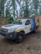 Isuzu max for sale  UK